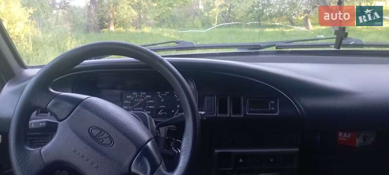 Хэтчбек ВАЗ / Lada 2109 1997 в Золочеве фото 8 Хэтчбек ВАЗ / Lada 2109 1997 в Золочеве