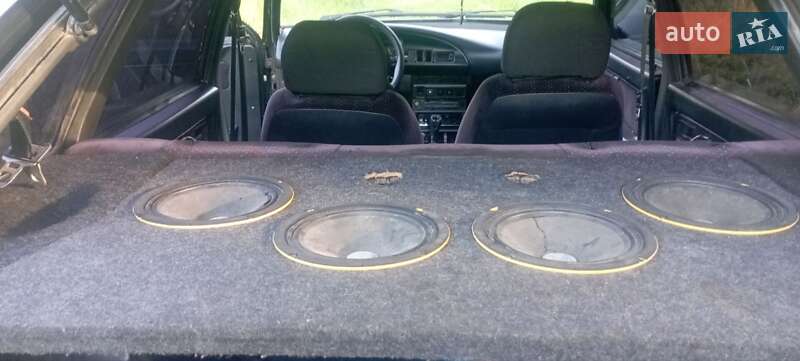 Хэтчбек ВАЗ / Lada 2109 1997 в Золочеве фото 11 Хэтчбек ВАЗ / Lada 2109 1997 в Золочеве