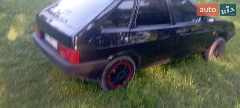 Хэтчбек ВАЗ / Lada 2109 1997 в Золочеве фото 12 Хэтчбек ВАЗ / Lada 2109 1997 в Золочеве