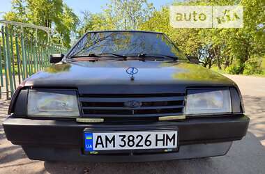 Хетчбек ВАЗ / Lada 2109 1995 в Житомирі