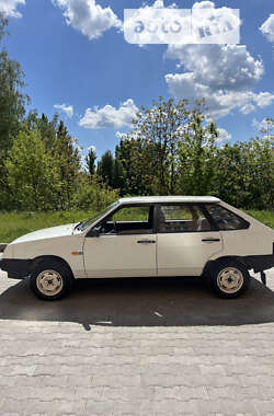 Хэтчбек ВАЗ / Lada 2109 1989 в Тернополе
