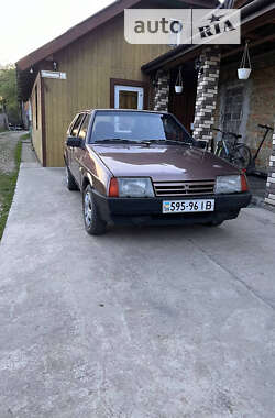 Хэтчбек ВАЗ / Lada 2109 1995 в Калуше