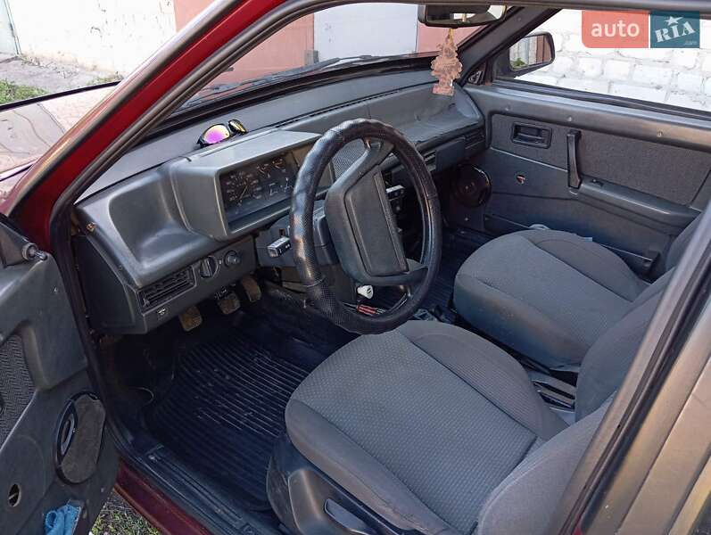 Хэтчбек ВАЗ / Lada 2109 1995 в Первомайске