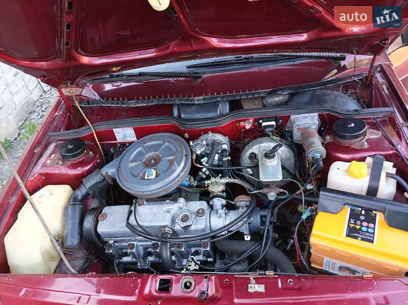 Хэтчбек ВАЗ / Lada 2109 1995 в Первомайске