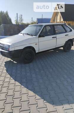 Хетчбек ВАЗ / Lada 2109 1988 в Калинівці