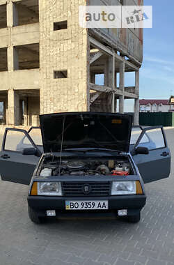 Хетчбек ВАЗ / Lada 2109 1991 в Тернополі