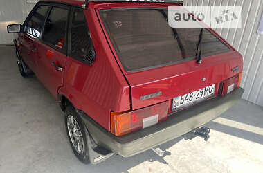 Хетчбек ВАЗ / Lada 2109 1991 в Чернівцях
