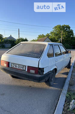 Хэтчбек ВАЗ / Lada 2109 1993 в Павлограде