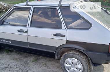 Хетчбек ВАЗ / Lada 2109 1998 в Городні