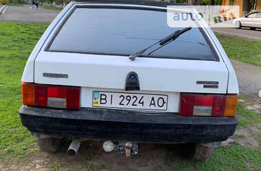 Хетчбек ВАЗ / Lada 2109 1988 в Чорнобаї