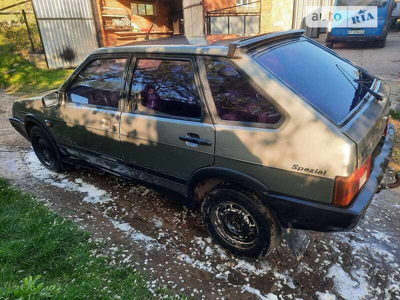 Хетчбек ВАЗ / Lada 2109 1994 в Житомирі