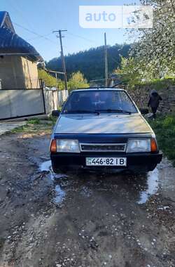 Хэтчбек ВАЗ / Lada 2109 1994 в Житомире