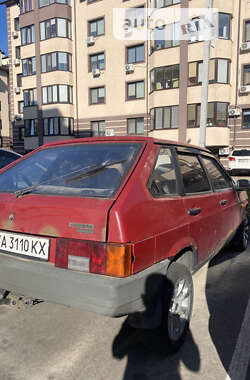 Хэтчбек ВАЗ / Lada 2109 1990 в Киеве