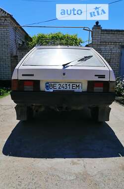 Хэтчбек ВАЗ / Lada 2109 1995 в Новой Одессе