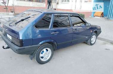 Хэтчбек ВАЗ / Lada 2109 2005 в Ивано-Франковске