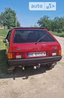 Хэтчбек ВАЗ / Lada 2109 1993 в Новом Буге