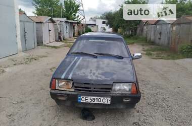 Хэтчбек ВАЗ / Lada 2109 1996 в Черновцах