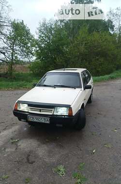 Хэтчбек ВАЗ / Lada 2109 1992 в Городне