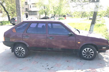 Хэтчбек ВАЗ / Lada 2109 1990 в Черкассах