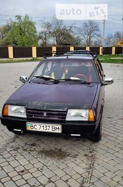 Хетчбек ВАЗ / Lada 2109 1997 в Стрию