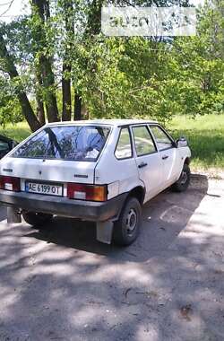 Хэтчбек ВАЗ / Lada 2109 1995 в Днепре