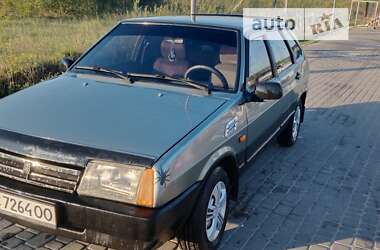 Хэтчбек ВАЗ / Lada 2109 1992 в Сосновке