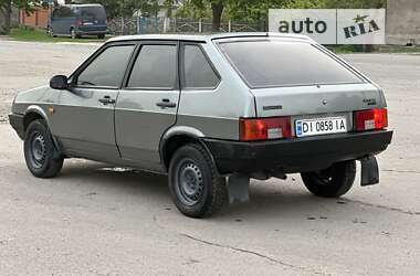 Хэтчбек ВАЗ / Lada 2109 2011 в Софиевке