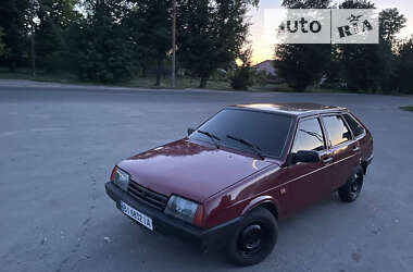 Хэтчбек ВАЗ / Lada 2109 1993 в Миргороде