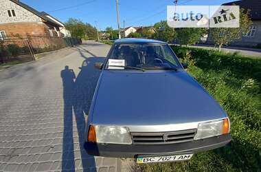 Хэтчбек ВАЗ / Lada 2109 2006 в Николаеве