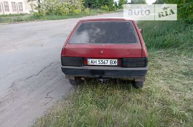 Хэтчбек ВАЗ / Lada 2109 1995 в Славянске