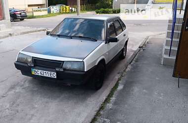 Хэтчбек ВАЗ / Lada 2109 1997 в Перемышлянах