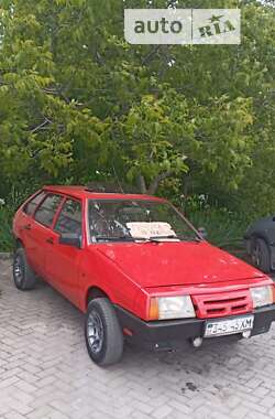Хетчбек ВАЗ / Lada 2109 1991 в Кам'янець-Подільському