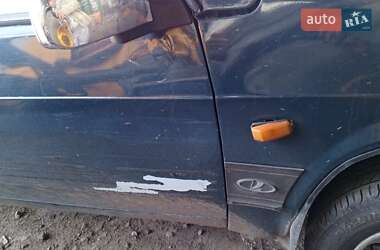 Хэтчбек ВАЗ / Lada 2109 1999 в Кропивницком