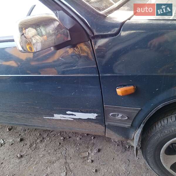 Хэтчбек ВАЗ / Lada 2109 1999 в Кропивницком