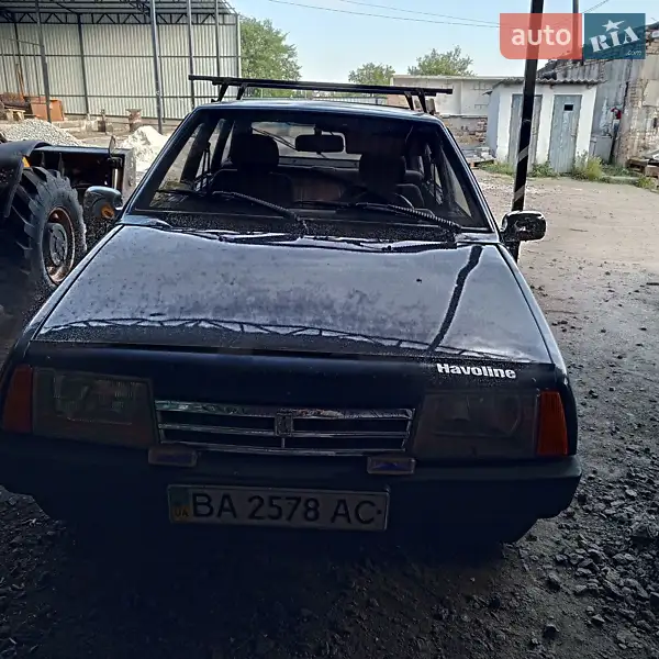 ВАЗ / Lada 2109