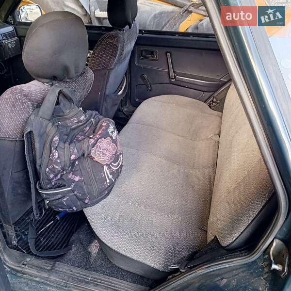 Хэтчбек ВАЗ / Lada 2109 1999 в Кропивницком