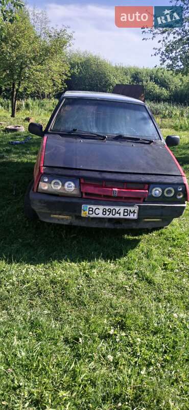 Хэтчбек ВАЗ / Lada 2109 1990 в Корце