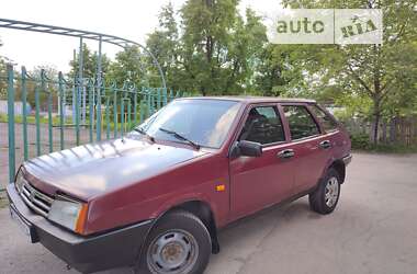 Хэтчбек ВАЗ / Lada 2109 1990 в Житомире