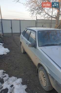 Хэтчбек ВАЗ / Lada 2109 2002 в Кропивницком