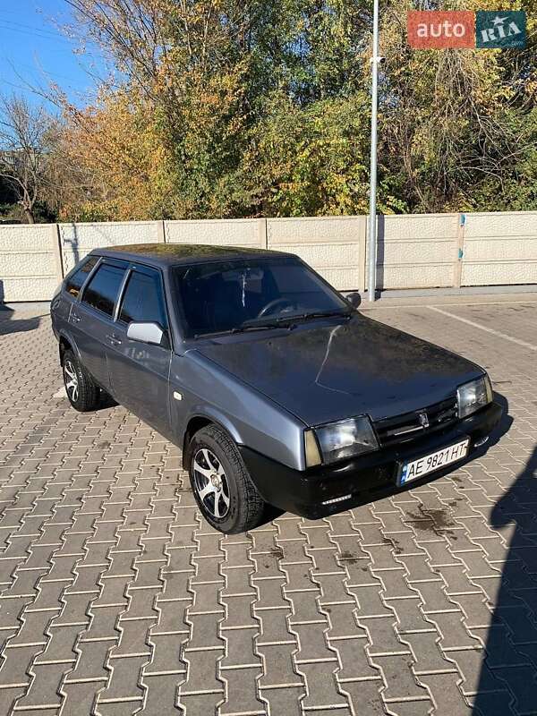 ВАЗ / Lada 2109 2008