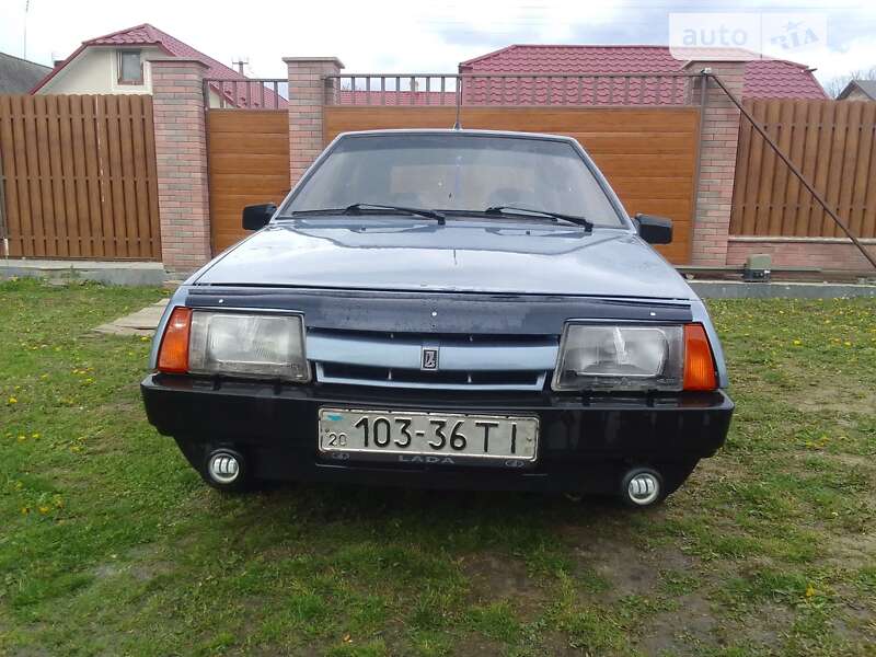 Хэтчбек ВАЗ / Lada 2109 1992 в Борщеве