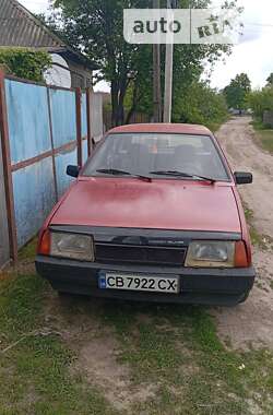 Хетчбек ВАЗ / Lada 2109 1994 в Сосницях