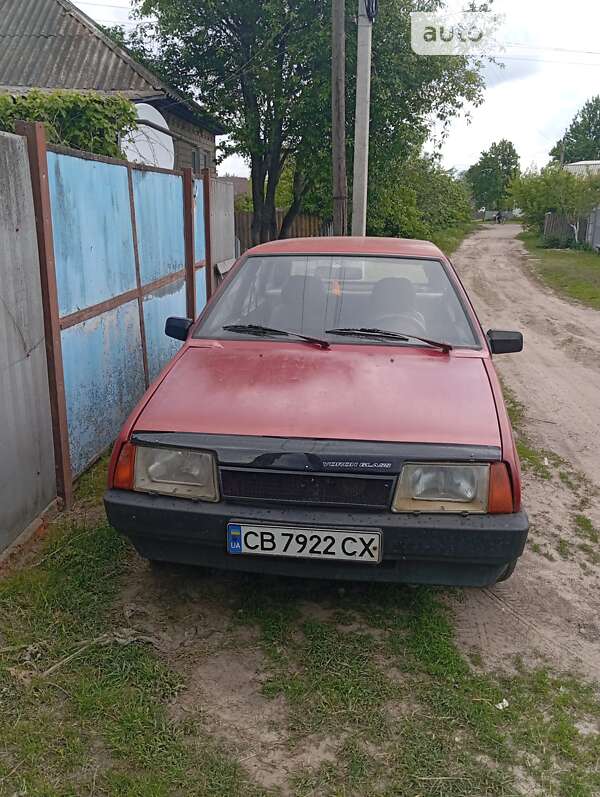 Хэтчбек ВАЗ / Lada 2109 1994 в Соснице