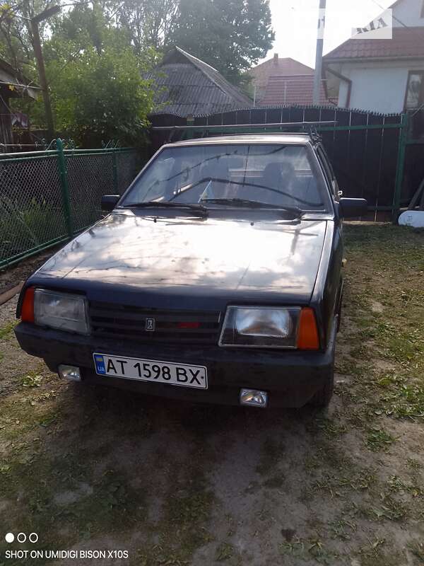Хэтчбек ВАЗ / Lada 2109 1991 в Коломые