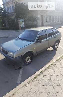 Хэтчбек ВАЗ / Lada 2109 1993 в Ахтырке