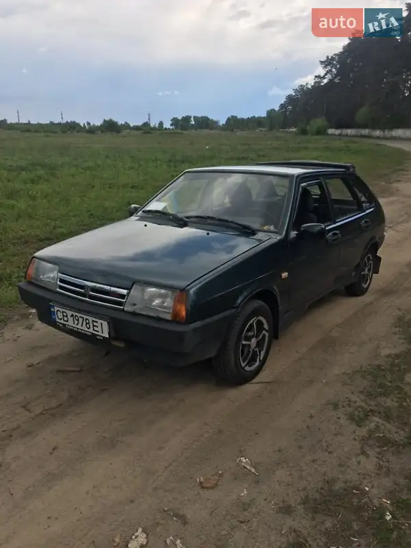 ВАЗ / Lada 2109