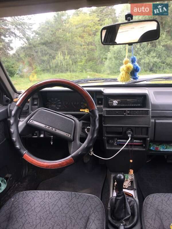 Хэтчбек ВАЗ / Lada 2109 2005 в Чернигове