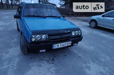 Хэтчбек ВАЗ / Lada 2109 1992 в Корюковке
