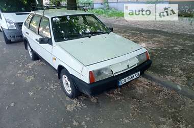 Хэтчбек ВАЗ / Lada 2109 1987 в Киеве