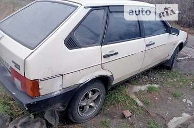 Хэтчбек ВАЗ / Lada 2109 1988 в Миргороде